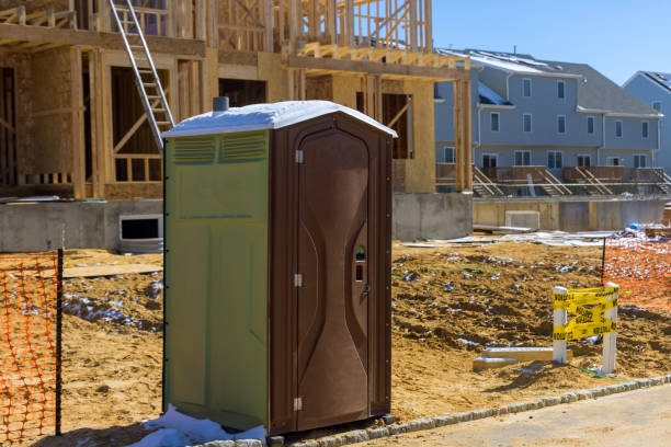 Portable Restroom Setup and Delivery in Albany, CA